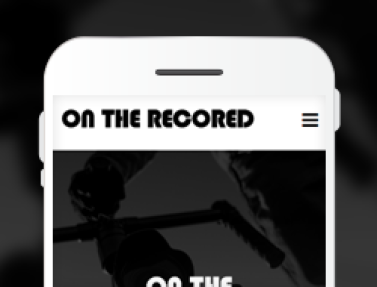 온더레코드 이미지